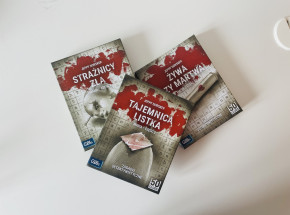 „50 Clues: seria 2” [RECENZJA]