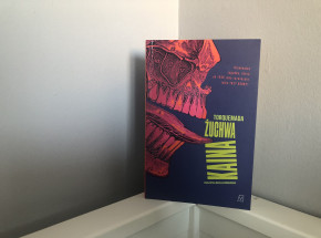 Powieść-łamigówka, czyli „Żuchwa Kaina” Torquemada [RECENZJA]