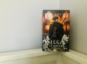 „Sługa cesarstwa” Adama Przechrzty [RECENZJA]