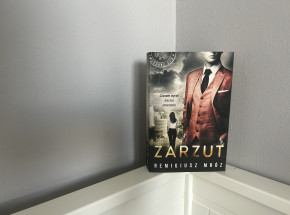 „Zarzut” Remigiusza Mroza [RECENZJA]