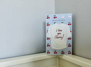 „I Love You Cherry!” Kingi Stojek [RECENZJA]
