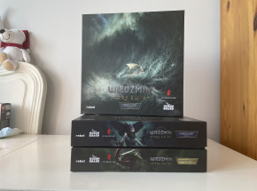 „Wiedźmin: Stary świat” - Wszystkie dodatki [RECENZJA]