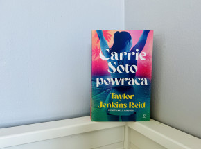 „Carrie Soto powraca” Taylor Jenkins Reid [RECENZJA]