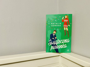 „Świąteczna piosenka” Natalii Sońskiej [RECENZJA]