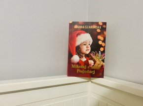 „Mikołaj z ulicy Pogodnej” Joanny Szarańskiej [RECENZJA]