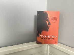 „Asymetria” Bartosza Szczygielskiego [RECENZJA]