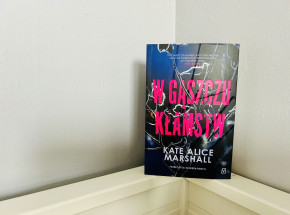 „W gąszczu kłamstw” Kate Alice Marshall