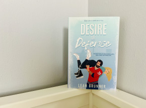 „Desire or Defense” Leah Brunner [RECENZJA]