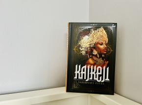 „Kajkeji” Vaishnavi Patel [RECENZJA]