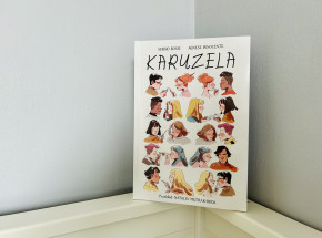 „Karuzela” Sergio Rossi, Agnese Innocente [RECENZJA]