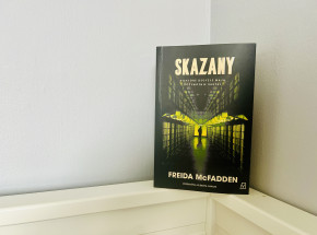 „Skazany” Freida McFadden [RECENZJA]