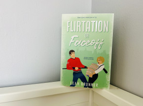 „Flirtation or Faceoff” Leah Brunner [RECENZJA]