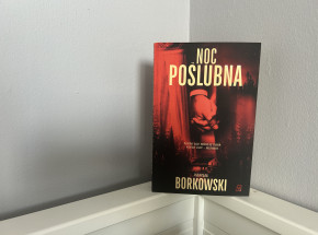 "Noc poślubna" Przemysława Borkowskiego [RECENZJA]