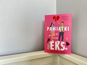 „Pamiątki po moim eks” Jennifer Chen [RECENZJA]