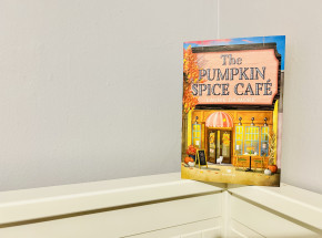 „The Pumpkin Spice Café” Laurie Gilmore [RECENZJA]