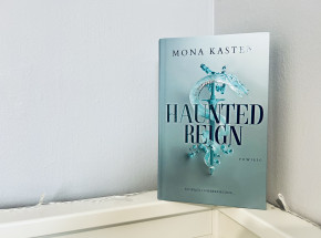 „Haunted Reign” Mony Kasten [RECENZJA]