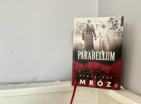 „Parabellum” Remigiusza Mroza [RECENZJA]