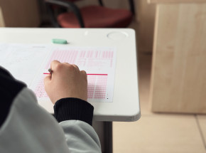 Najstarszy maturzysta w Polsce nie zdał egzaminu po raz trzeci