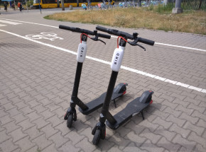 W życie wejdą nowe przepisy dotyczące m.in. hulajnóg elektrycznych