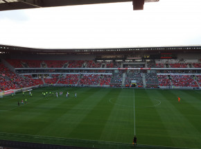 Liga Konferencji Europy: Slavia lepsza od Unionu