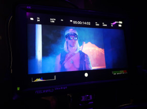 Nowy teledysk Cyber Mariana [KULISY]