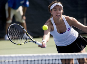 WTA FINALS: Jessica Pegula poza turniejem