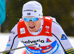 Tour de Ski: szwedzki dzień w Val di Fiemme