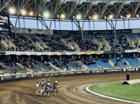 Żużel. Apator Toruń z brązowym medalem [FOTORELACJA]