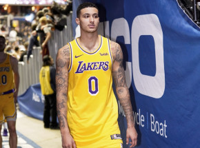 NBA: Blazers lepsi od Jazz, zwycięski rzut Kuzmy