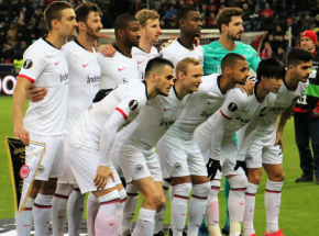 Bundesliga: cenne zwycięstwo Eintrachtu po szalonym meczu we Frankfurcie