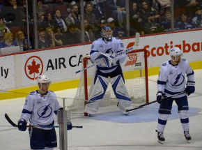 NHL: trzecia porażka z rzędu Lightning, Rangers lepsi od Capitals