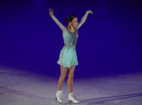 Łyżwiarstwo figurowe: reprezentacja Rosji najlepsza w World Team Trophy