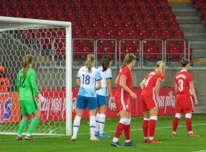 El. MŚ kobiet: minimalna porażka Polek niemal kończy marzenia o mundialu