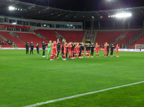 Piłka nożna kobiet - Liga Narodów: wygrana z Greczynkami na zakończenie grupowych zmagań