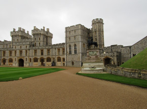 Zamek Windsor: aresztowano uzbrojonego mężczyznę