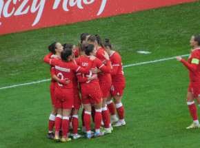 Piłka nożna kobiet: Polska - Kostaryka [FOTORELACJA]