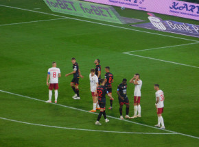 PKO Ekstraklasa: ŁKS Łódź - Jagiellonia Białystok [FOTORELACJA]