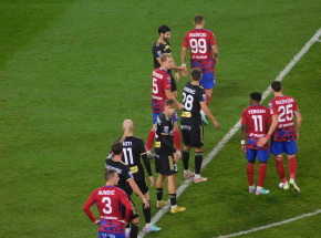 Fortuna Puchar Polski: ŁKS Łódź - Raków Częstochowa [FOTORELACJA]