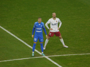 PKO Ekstraklasa: ŁKS Łódź - Ruch Chorzów [FOTORELACJA]