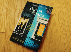 Zaczyna "pachnieć" Christie - recenzja "Tuż za ścianą"