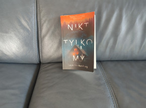 „Nikt tylko my” Laure van Rensburg [RECENZJA]
