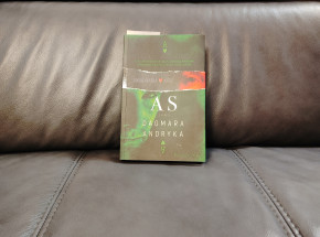  „As”- tom drugi tetralogii z Anną Marią Kier [RECENZJA]