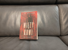 Świetny thriller z medycyną i sportem w tle - recenzja „Więzów krwi” J.T. Ellison