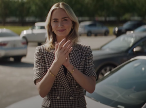 Emily Blunt pnie się na szczyt farmaceutycznej hierarchii w zwiastunie „Pain Hustlers”