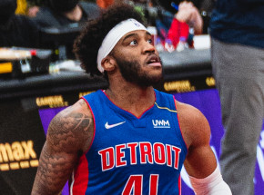 NBA: 51 punktów Saddiqa Beya, Pistons wygrywają