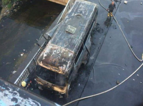 Syria: zamach na autobus w Damaszku