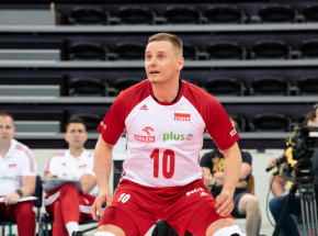 Siatkówka - Wojna pozycyjna: Damian Wojtaszek - drugi kandydat do Tokio