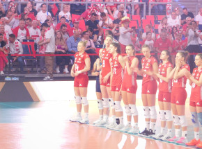 Polskie siatkarki znów górą!
