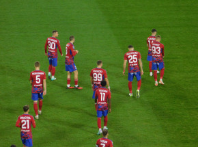 Fortuna Puchar Polski: Raków po dogrywce w ćwierćfinale