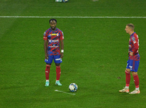 Liga Europy: arcyważna wygrana Rakowa ze Sturmem